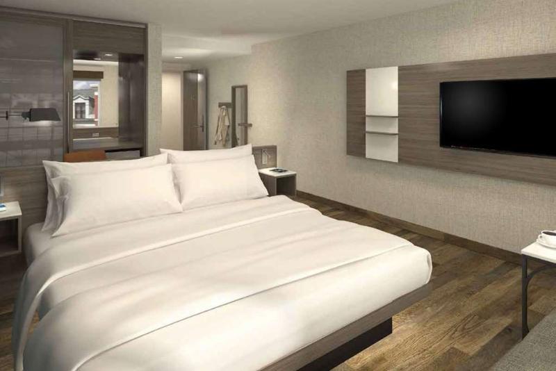 Cambria Hotel Richardson - Dallas Exterior photo